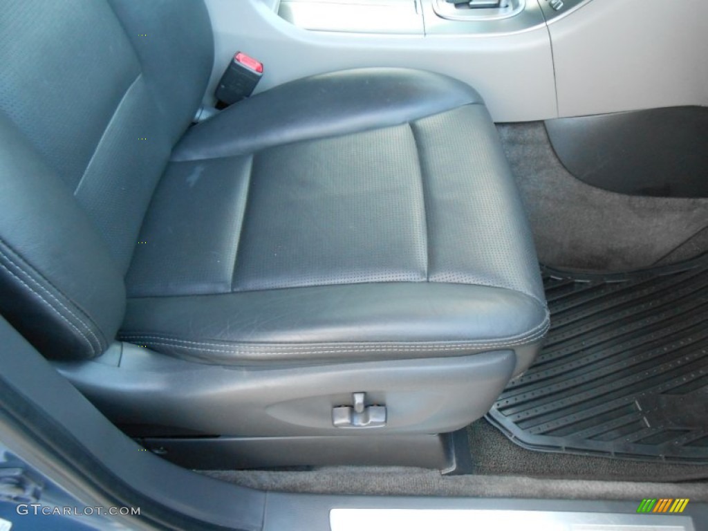 2006 Subaru B9 Tribeca Limited 7 Passenger Front Seat Photo #76007626