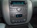 2013 Chevrolet Silverado 3500HD LTZ Extended Cab 4x4 Controls