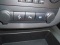 2013 Chevrolet Silverado 3500HD LTZ Extended Cab 4x4 Controls