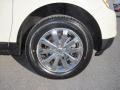 2007 Ford Edge SEL Plus AWD Wheel and Tire Photo