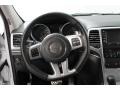 SRT Black Steering Wheel Photo for 2012 Jeep Grand Cherokee #76008037