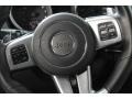 SRT Black Steering Wheel Photo for 2012 Jeep Grand Cherokee #76008056