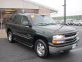 Forest Green Metallic 2001 Chevrolet Tahoe LT 4x4