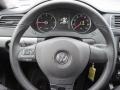Titan Black Steering Wheel Photo for 2012 Volkswagen Jetta #76008460