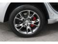  2012 Grand Cherokee SRT8 4x4 Wheel