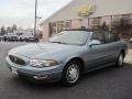 2003 Silver Blue Ice Metallic Buick LeSabre Limited  photo #3