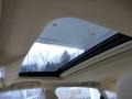 2013 Toyota Avalon Almond Interior Sunroof Photo