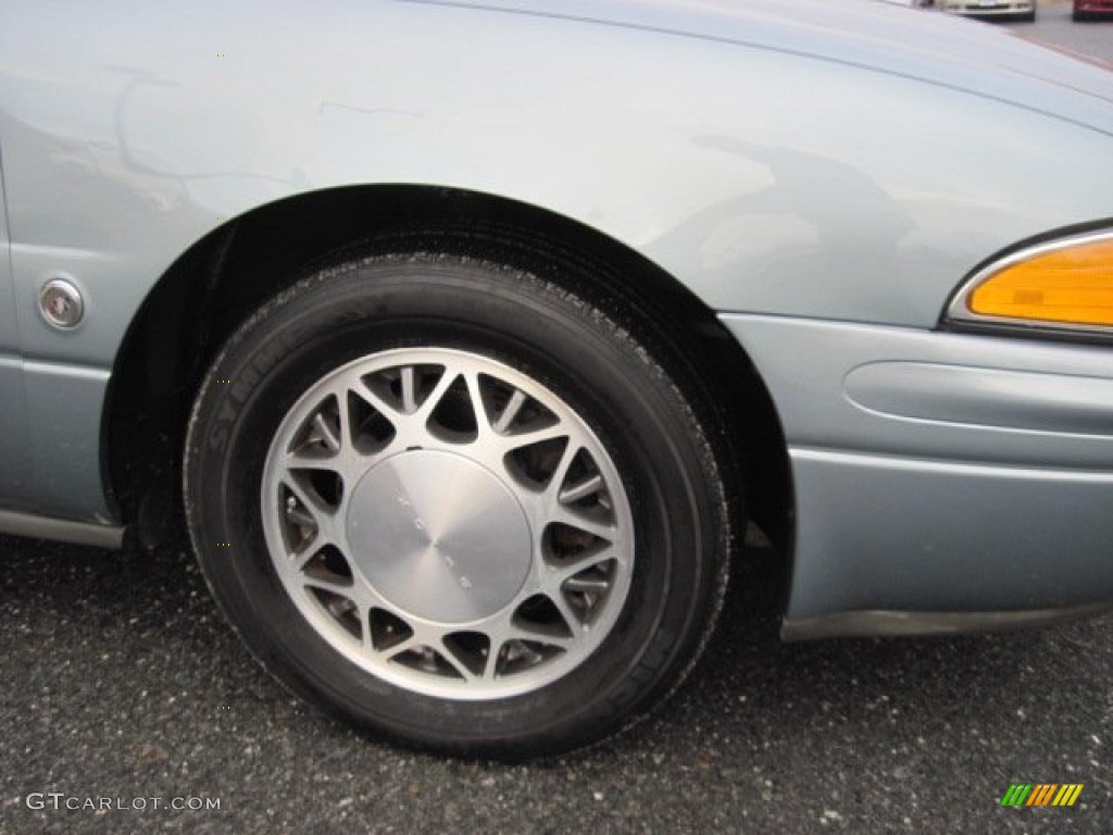 2003 Buick LeSabre Limited Wheel Photos