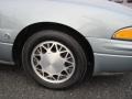 2003 Buick LeSabre Limited Wheel and Tire Photo