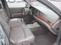 Medium Gray 2003 Buick LeSabre Limited Interior Color