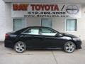 2013 Attitude Black Metallic Toyota Camry SE V6  photo #1