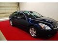 2010 Navy Blue Nissan Altima 3.5 SR  photo #1