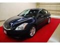 2010 Navy Blue Nissan Altima 3.5 SR  photo #3