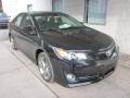 2013 Attitude Black Metallic Toyota Camry SE V6  photo #7