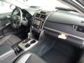 2013 Attitude Black Metallic Toyota Camry SE V6  photo #10