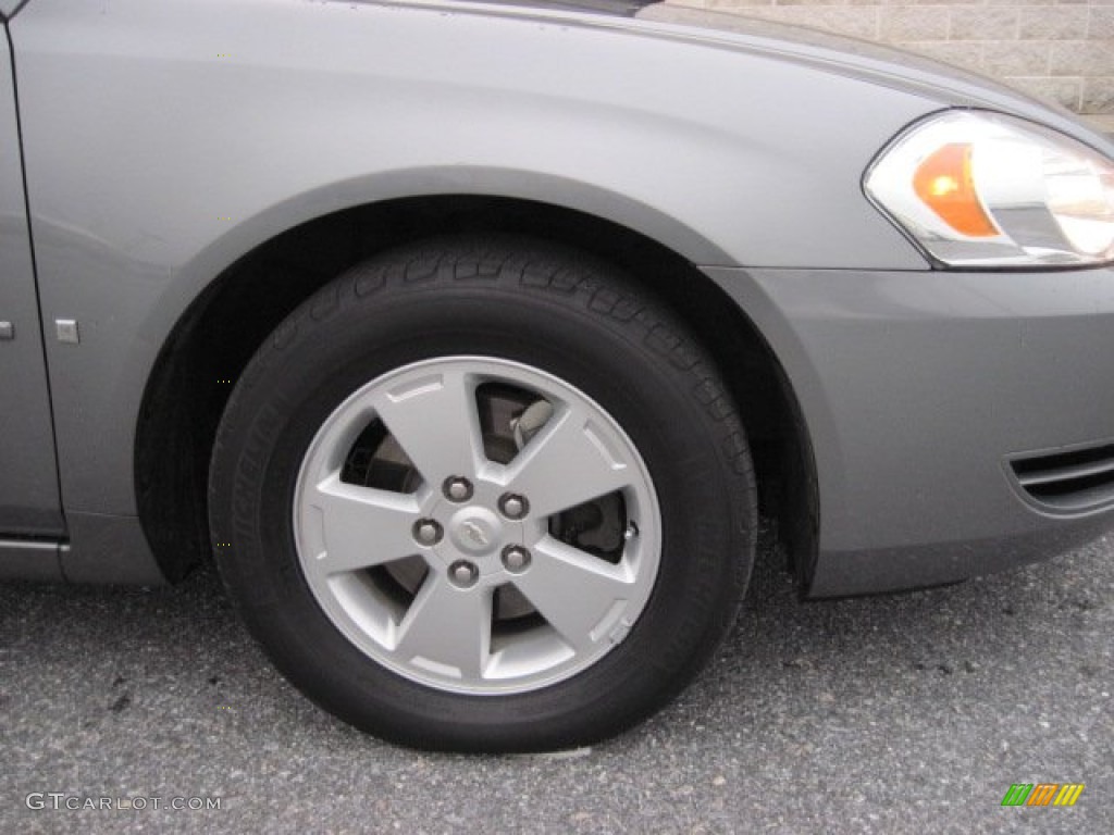 2006 Chevrolet Impala LT Wheel Photo #76008827
