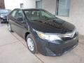 2013 Cosmic Gray Metallic Toyota Camry LE  photo #7