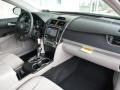 Dashboard of 2013 Camry LE