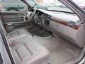 1999 Cadillac DeVille Neutral Shale Interior Interior Photo