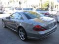 2012 Paladium Silver Metallic Mercedes-Benz SL 550 Roadster  photo #4