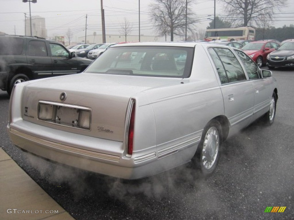 Sterling 1999 Cadillac DeVille Sedan Exterior Photo #76009004