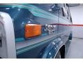 Bright Blue Metallic - Chevy Van G20 Passenger Conversion Photo No. 18