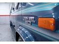 Bright Blue Metallic - Chevy Van G20 Passenger Conversion Photo No. 20