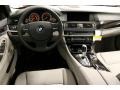 Everest Gray Dashboard Photo for 2013 BMW 5 Series #76009318
