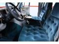 1993 Bright Blue Metallic Chevrolet Chevy Van G20 Passenger Conversion  photo #36