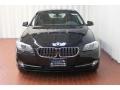 Black Sapphire Metallic - 5 Series 528i xDrive Sedan Photo No. 2