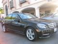 Black - C 300 Sport Photo No. 24