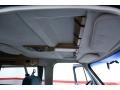 1993 Bright Blue Metallic Chevrolet Chevy Van G20 Passenger Conversion  photo #50