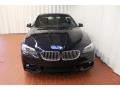 2013 Carbon Black Metallic BMW 5 Series 550i xDrive Sedan  photo #2