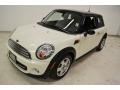 Pepper White - Cooper Hardtop Photo No. 7