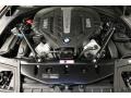 2013 Carbon Black Metallic BMW 5 Series 550i xDrive Sedan  photo #14