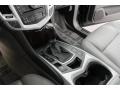 Gray Flannel - SRX 4 V6 AWD Photo No. 12