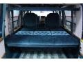 1993 Bright Blue Metallic Chevrolet Chevy Van G20 Passenger Conversion  photo #66
