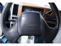 1993 Chevrolet Chevy Van Blue Interior Steering Wheel Photo