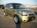 2011 Alien Green Kia Soul +  photo #5