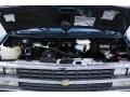 1993 Chevrolet Chevy Van 5.7 Liter OHV 16-Valve V8 Engine Photo