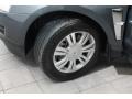Gray Flannel - SRX 4 V6 AWD Photo No. 28