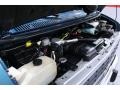 5.7 Liter OHV 16-Valve V8 1993 Chevrolet Chevy Van G20 Passenger Conversion Engine