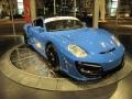 Custom Blue - Cayman S Anibal Rush Photo No. 2