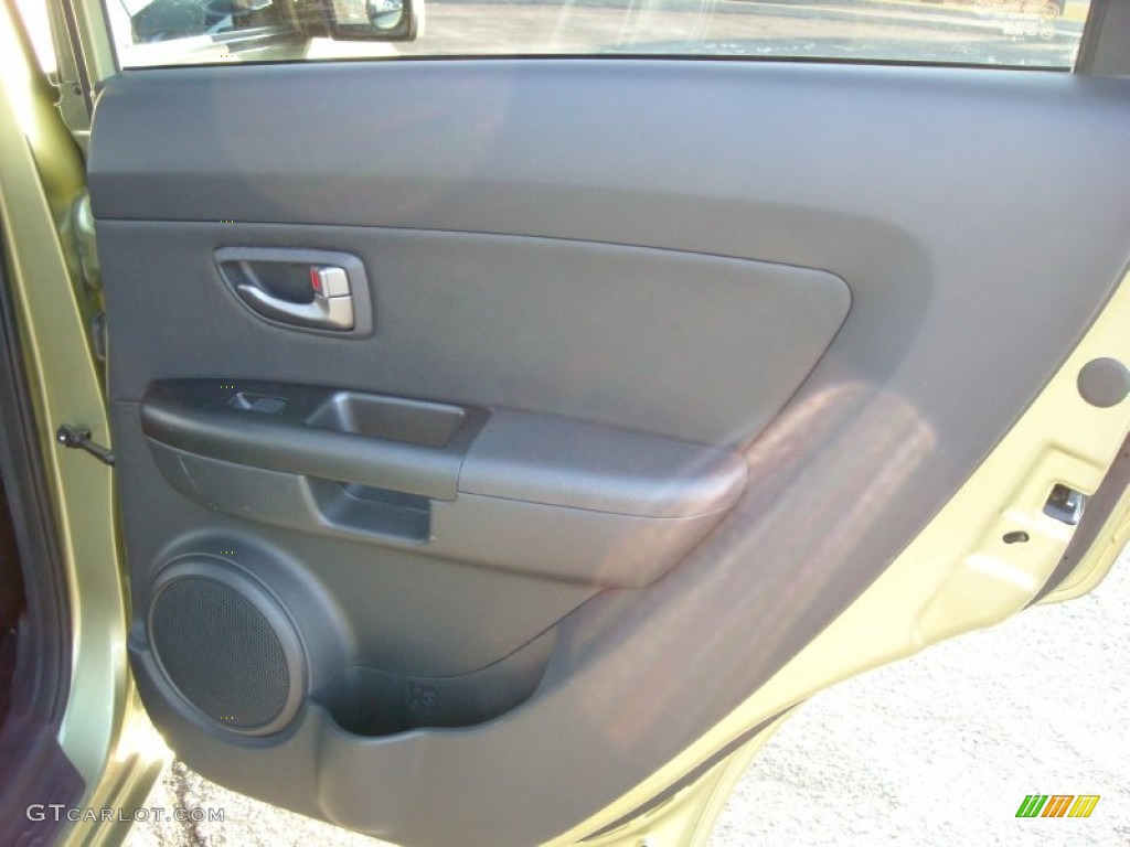 2011 Soul + - Alien Green / Black Soul Logo Cloth photo #31