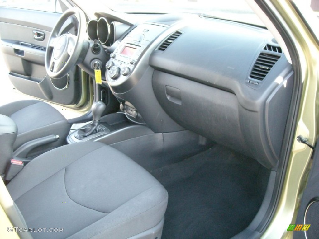 2011 Soul + - Alien Green / Black Soul Logo Cloth photo #35