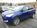 2013 Deep Impact Blue Metallic Ford Escape SEL 1.6L EcoBoost 4WD  photo #5