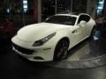 Bianco Avus (White) 2012 Ferrari FF Standard FF Model Exterior