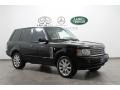 Java Black Pearlescent - Range Rover V8 Supercharged Photo No. 1