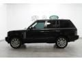 Java Black Pearlescent - Range Rover V8 Supercharged Photo No. 2