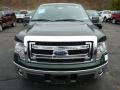 Green Gem Metallic - F150 XLT SuperCrew 4x4 Photo No. 6